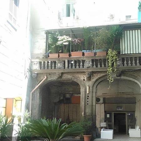 O' Scartellato Aparthotel Naples Exterior photo
